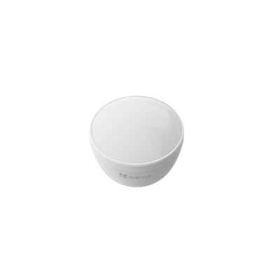 EZVIZ - Sensor de Movimiento PIR Inteligente / Inalámbrico / Compatible con HUB CS-A3 / Cuenta con Inmunidad para Mascotas / Protocolo Zigbee
