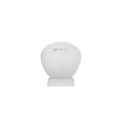 EZVIZ - Sensor de Movimiento PIR Inteligente / Inalámbrico / Compatible con HUB CS-A3 / Cuenta con Inmunidad para Mascotas / Protocolo Zigbee