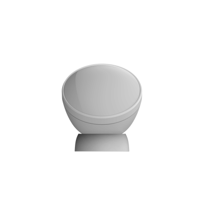 EZVIZ - Sensor de Movimiento PIR Inteligente / Inalámbrico / Compatible con HUB CS-A3 / Cuenta con Inmunidad para Mascotas / Protocolo Zigbee