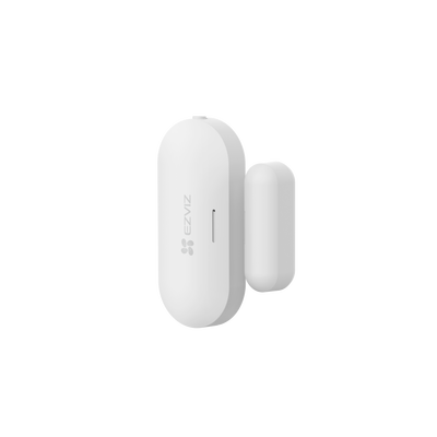 EZVIZ - Contacto Magnético Inalambrico / Para Hub CS-A3 / Compatible con Kit de Alarmas EZVIZ CS-B1 / Uso en Interior / Protocolo Zigbee /
