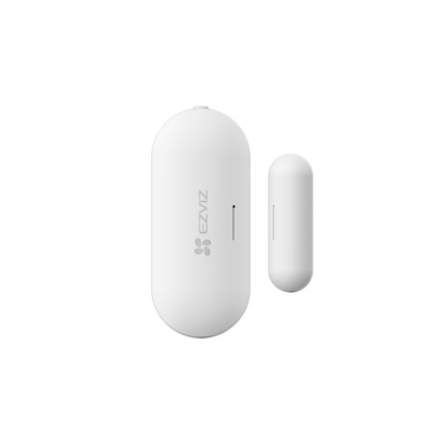 EZVIZ - Contacto Magnético Inalambrico / Para Hub CS-A3 / Compatible con Kit de Alarmas EZVIZ CS-B1 / Uso en Interior / Protocolo Zigbee /