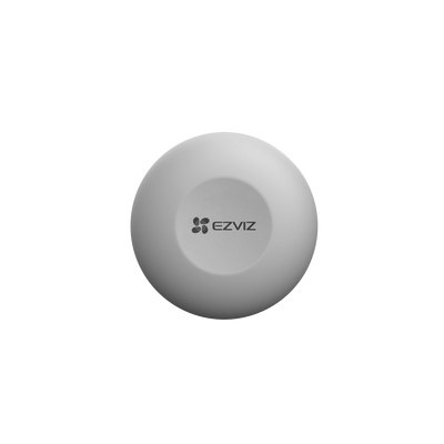 EZVIZ - Botón de Emergencia Inalambrico / Compatible con Kit de Alarmas EZVIZ / Protocolo Zigbee