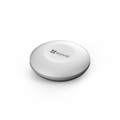 EZVIZ - Botón de Emergencia Inalambrico / Compatible con Kit de Alarmas EZVIZ / Protocolo Zigbee