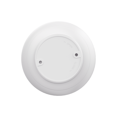 EZVIZ - Detector de Humo Inalambrico / Compatible con Hub CS-A3 / ProtocoloZigbee / Uso interior