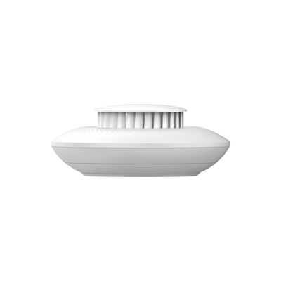 EZVIZ - Detector de Humo Inalambrico / Compatible con Hub CS-A3 / ProtocoloZigbee / Uso interior