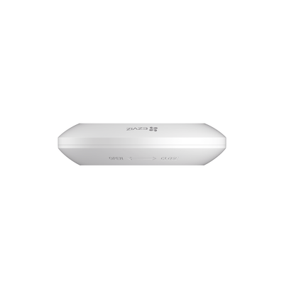 EZVIZ - Sensor de Temperatura y Humedad / Compatible con Hub CS-A3 / Protocolo Zigbee