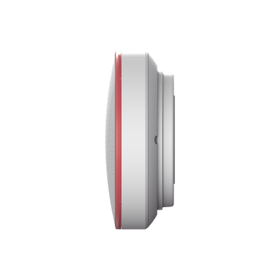 EZVIZ - Sirena Inalambrica  Con estrobo / Utiliza 4 Baterías CR123A ó Alimentación 12Vcc / Compatible con Kit de alarmas CS-B1 / Uso en Exterior