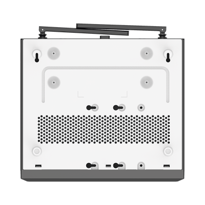 EZVIZ - NVR Inalámbrico (WiFi) de 8 Canales IP / Admite Cámaras hasta 5 Megapixel (3K) / Salidas HDMI y VGA  / H.265 / Almacenamiento Expandible hasta 8 TB