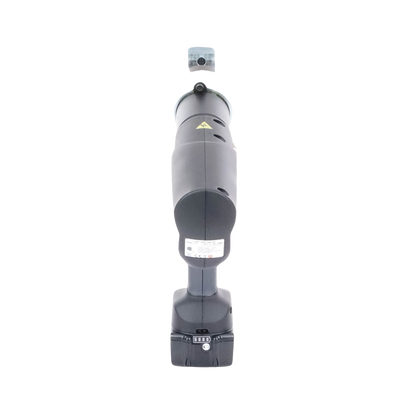 PANDUIT - Ponchadora (Crimpadora) Hidráulica de 12 Toneladas, opera a Batería. Con Conectividad Bluetooth y Estuche Portátil