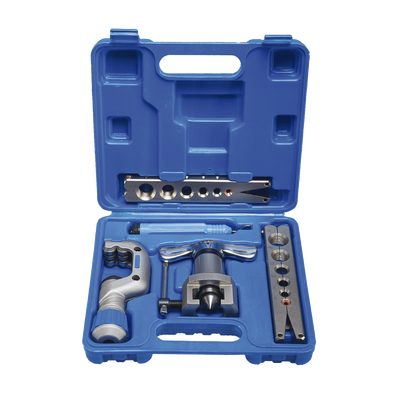 EPCOM POWERLINE - Kit de herramienta de abocardado / para aires acondicionados / para diámetros de 1/4" 5/16" 3/8" 1/2" 5/8" Y 3/4"