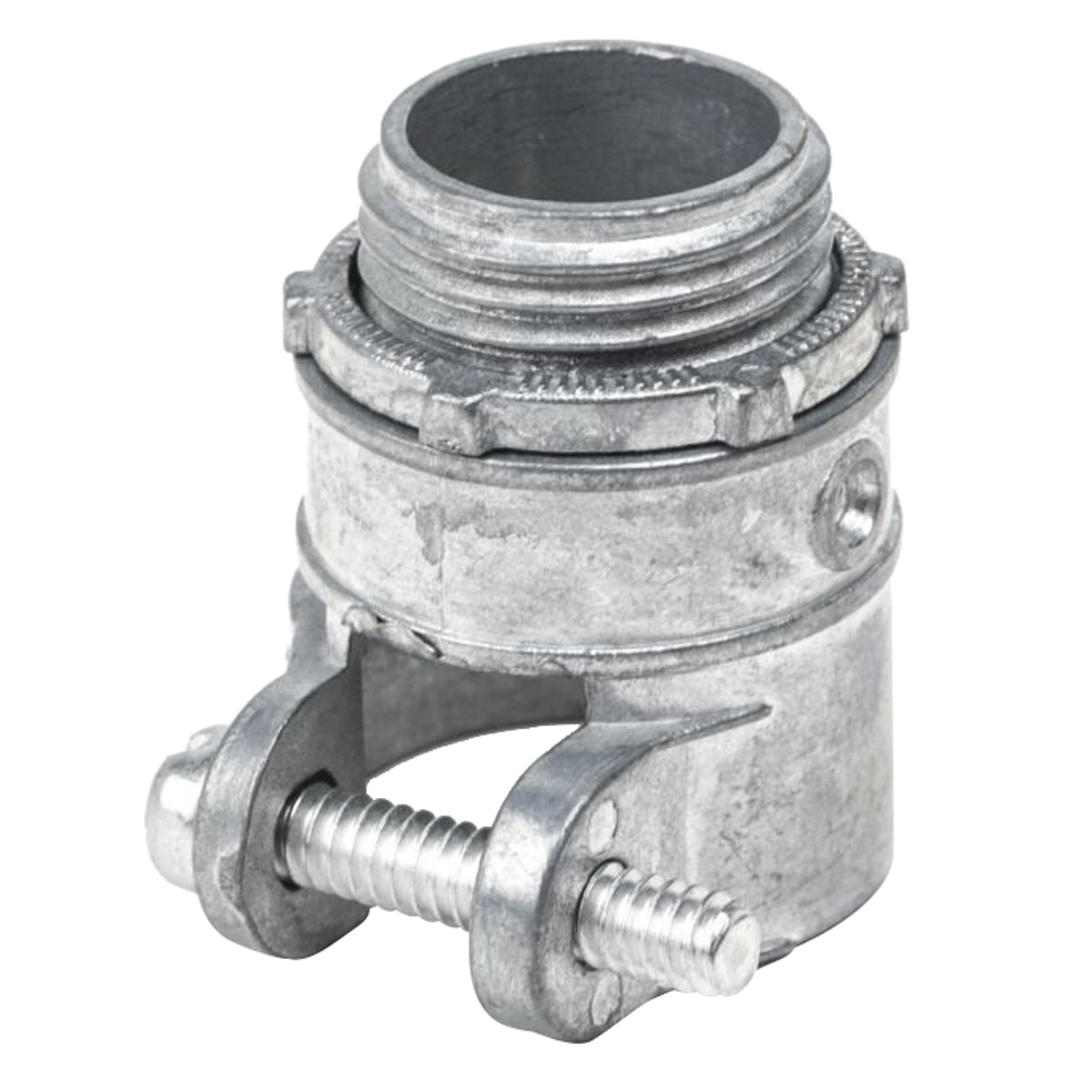 Surtek - Conector rect met tub flx 1 in