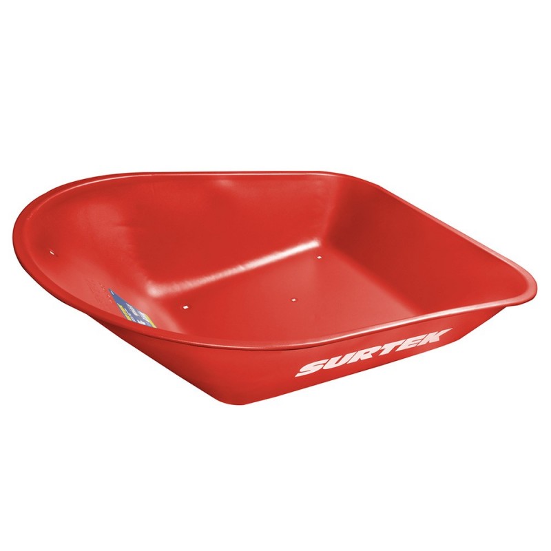 Foy - Concha carretilla 5.5ft roja