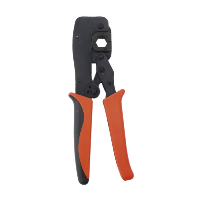 EPCOM TITANIUM - Pinzas /  Plegar conectores de anillo / cables LMR600 / Cavidades 0.61"