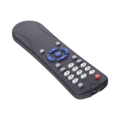 HIKVISION - Control Remoto Original para Equipos EPCOM y HIKVISION