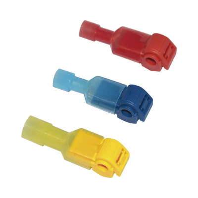 EPCOM POWERLINE - Kit de 60 Conectores para Cableado Eléctrico Tipo T-TAP / Conectores tipo Unión