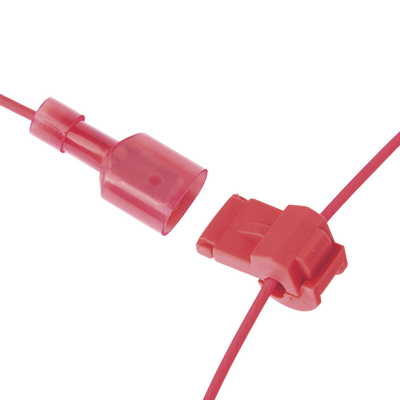 EPCOM POWERLINE - Kit de 60 Conectores para Cableado Eléctrico Tipo T-TAP / Conectores tipo Unión