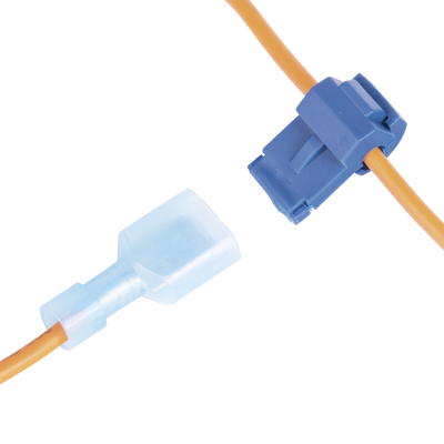 EPCOM POWERLINE - Kit de 60 Conectores para Cableado Eléctrico Tipo T-TAP / Conectores tipo Unión