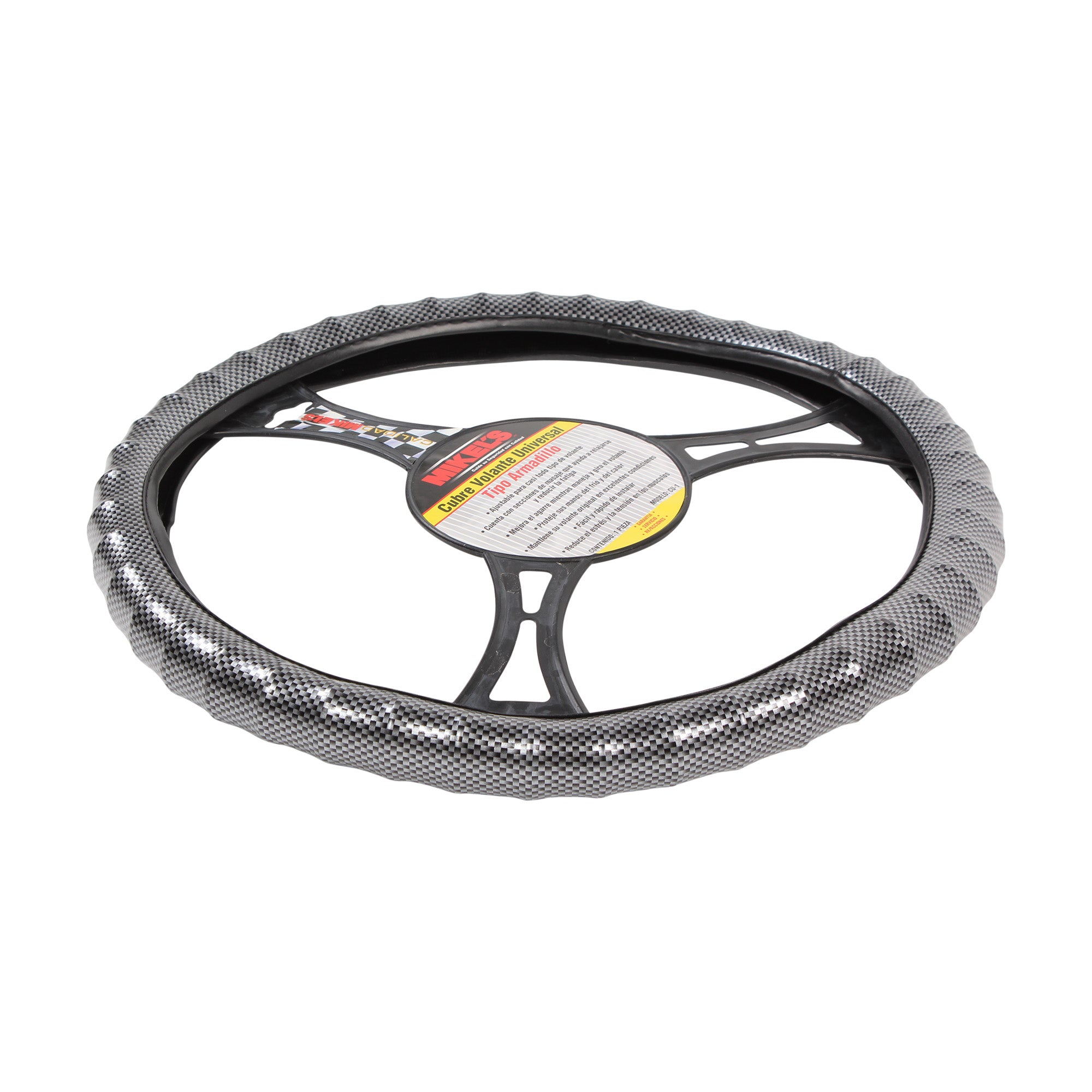 Cubre volante tipo armadillo
