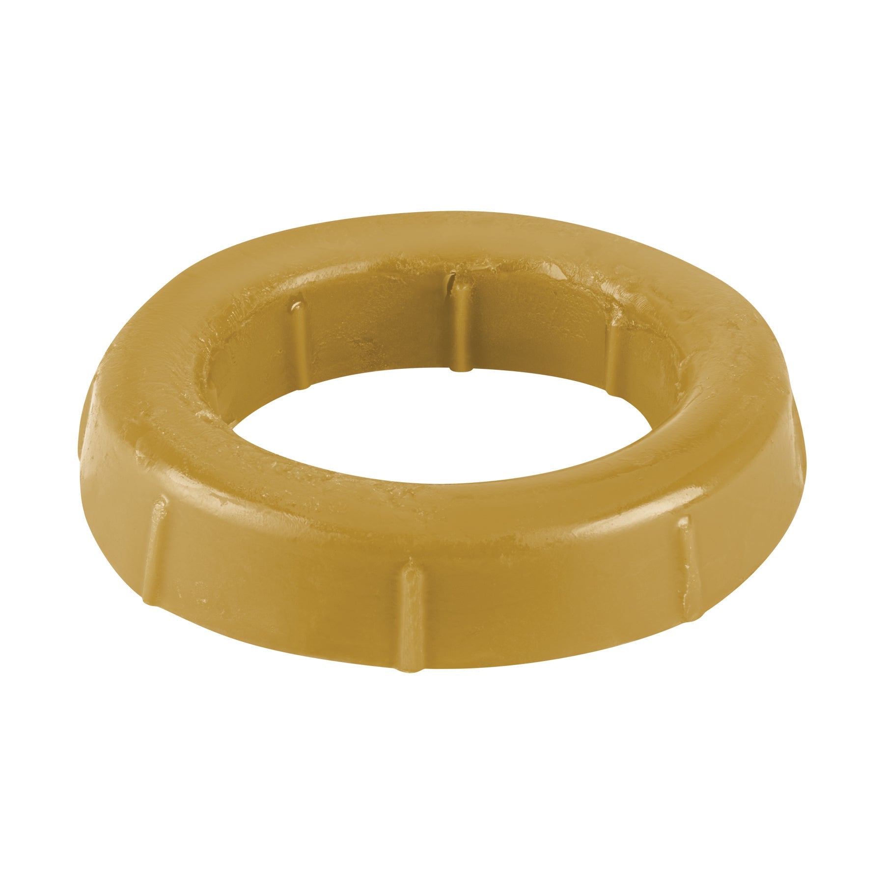Cuello de cera sin guia para WC, robusto, 250 g, Foset