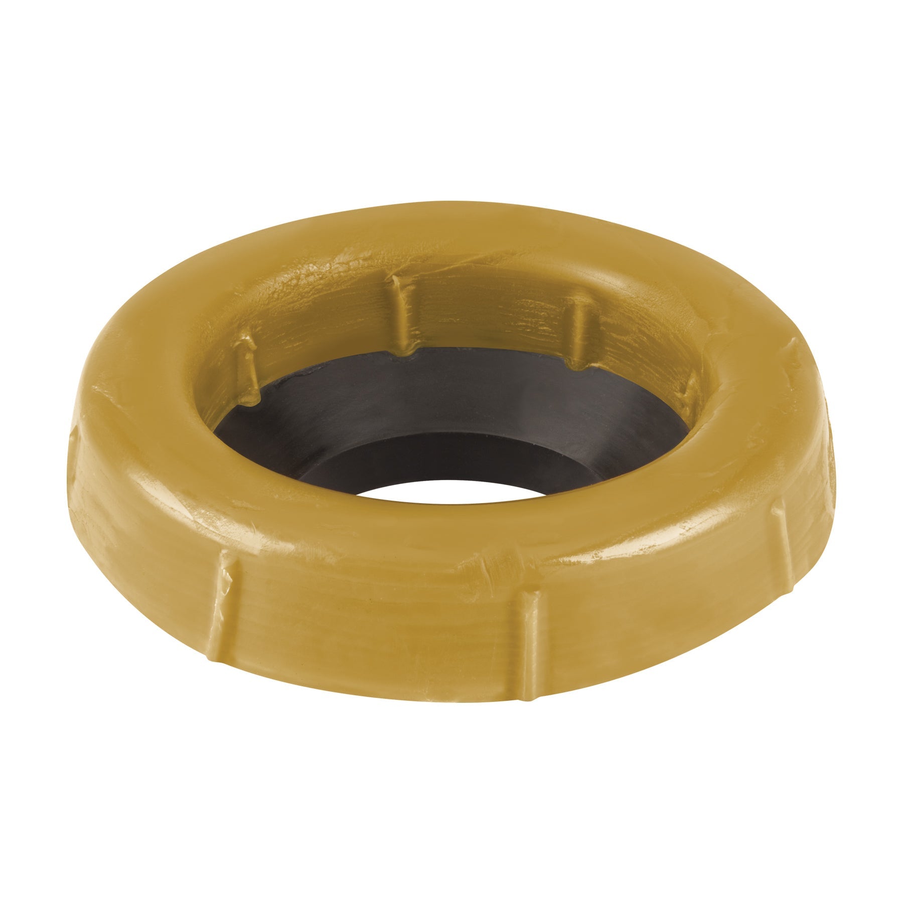 Cuello de cera con guia para WC, robusto, 250 g, Foset