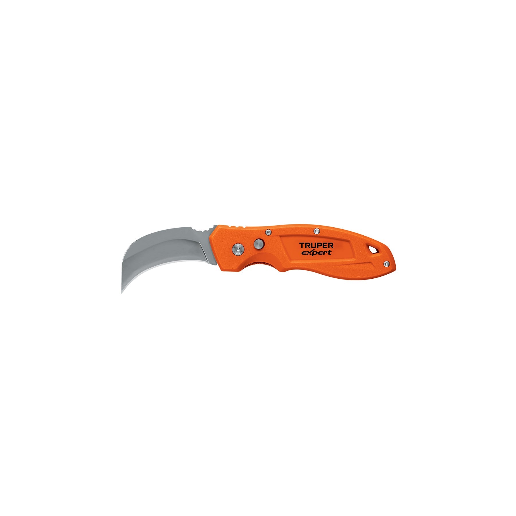 Cuchillo abatible 7' para linoleo con mango de nylon, Expert
