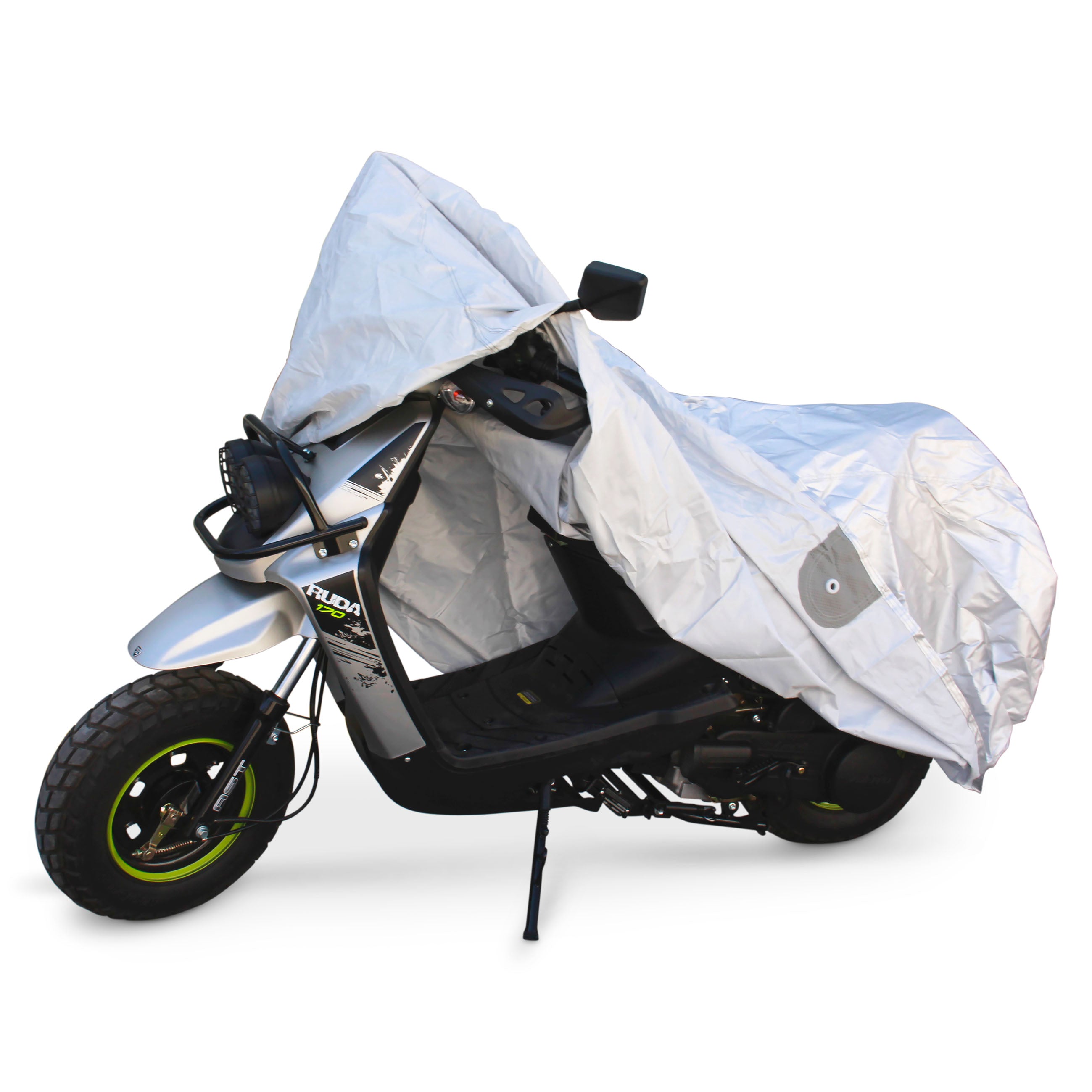 Cubierta para motocicleta (CH)