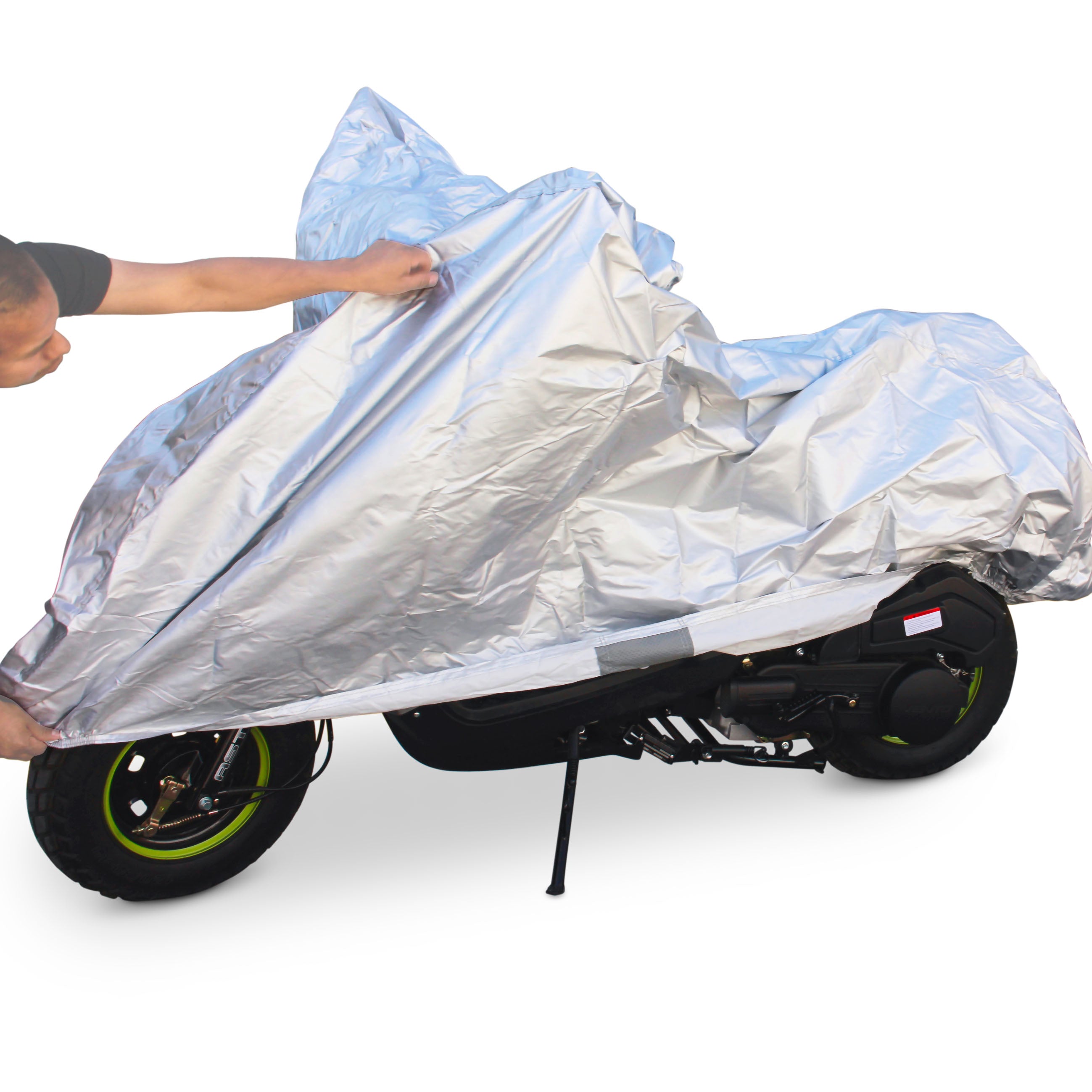 Cubierta para motocicleta (CH)