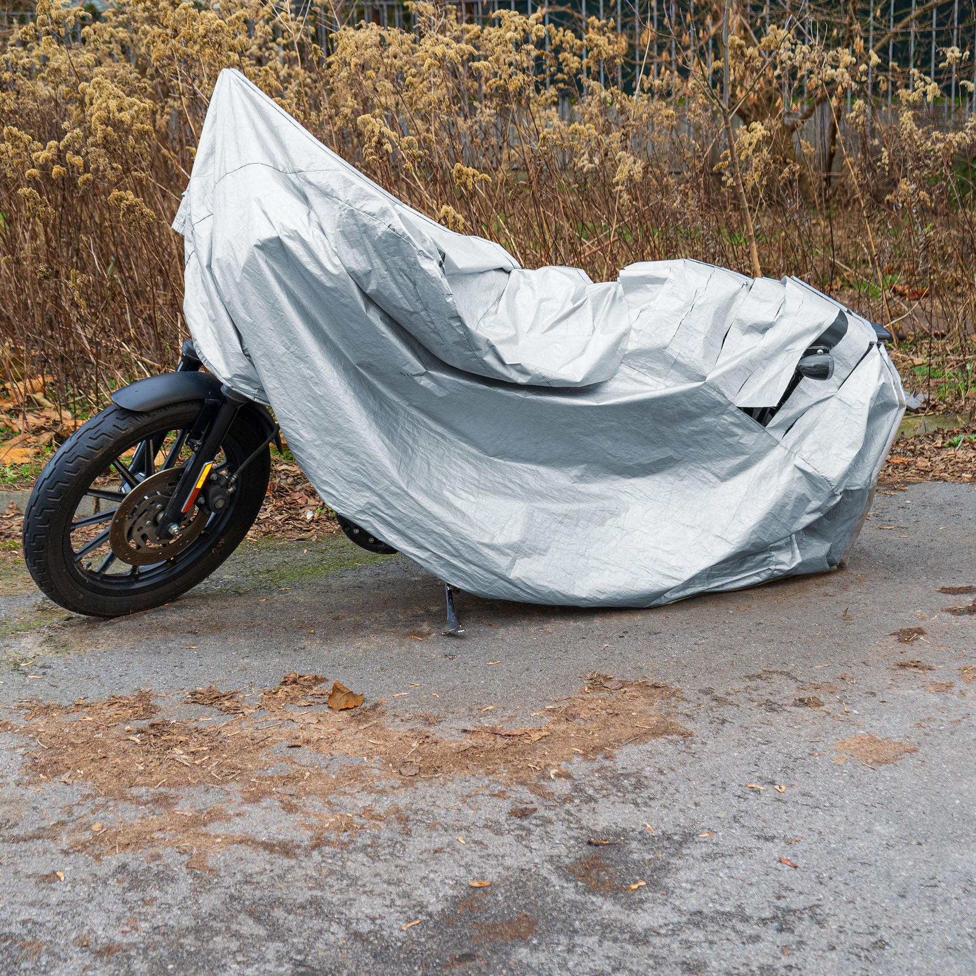 Cubierta para motocicleta (G)