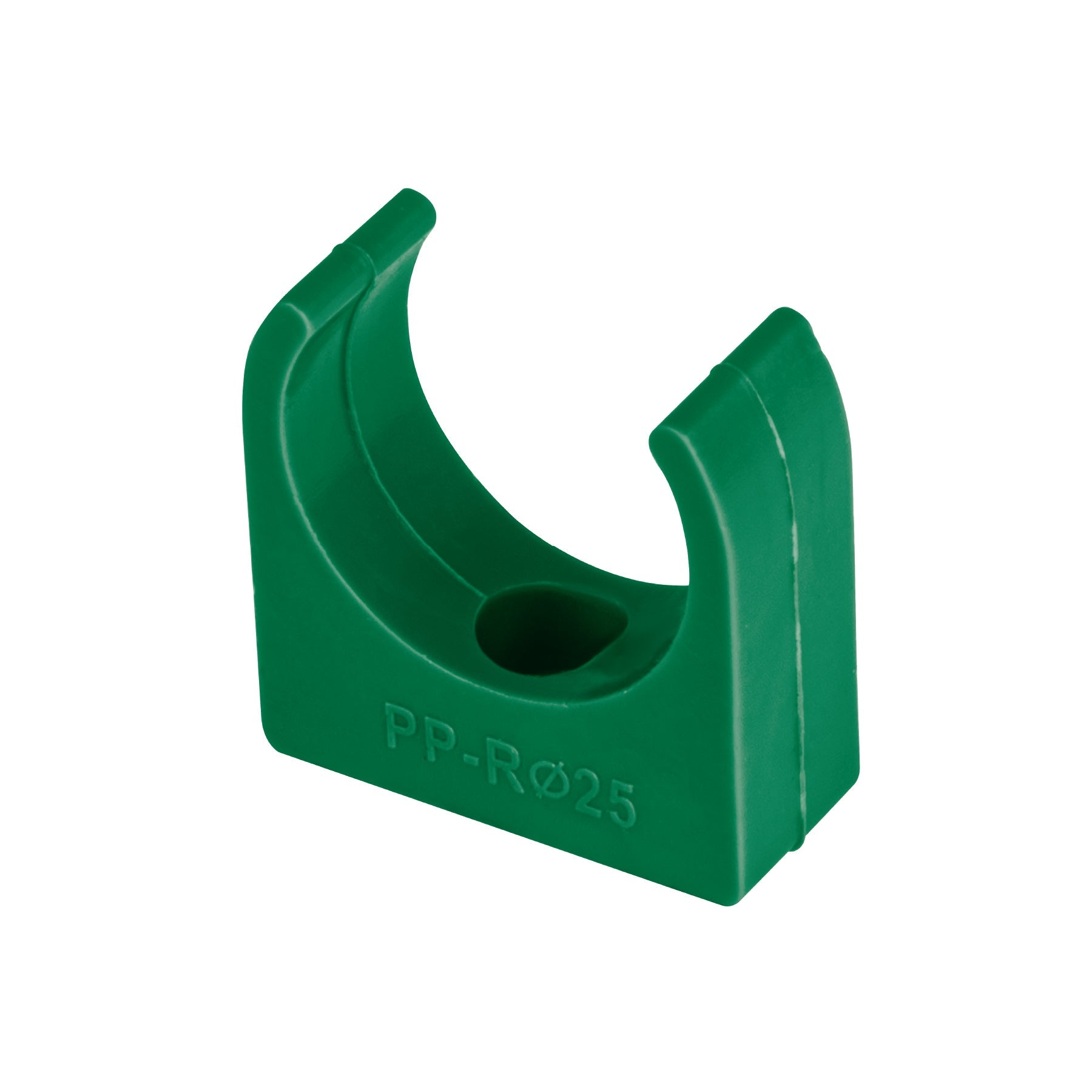 Abrazadera PPR, 3/4', tipo U, Foset
