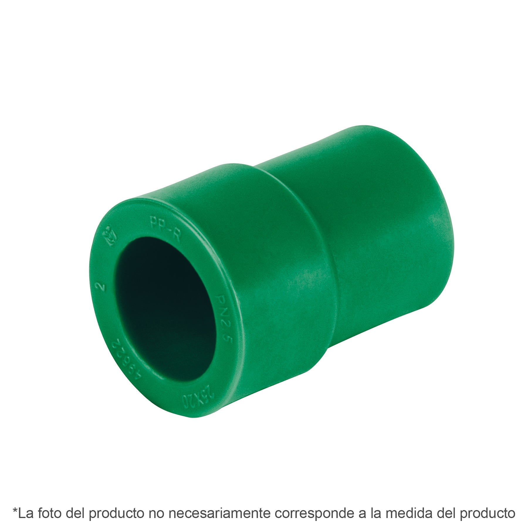 Reduccion de PPR 1' x 1/2', Foset
