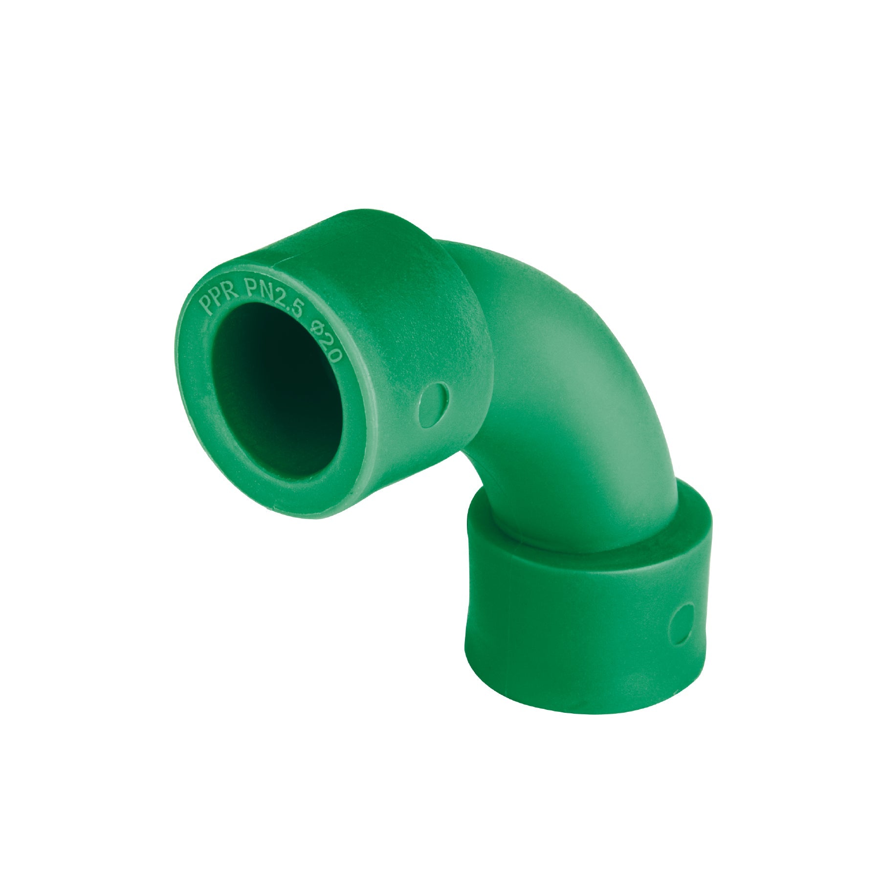 Curva 90 de PPR, 1/2' (20mm), FOSET