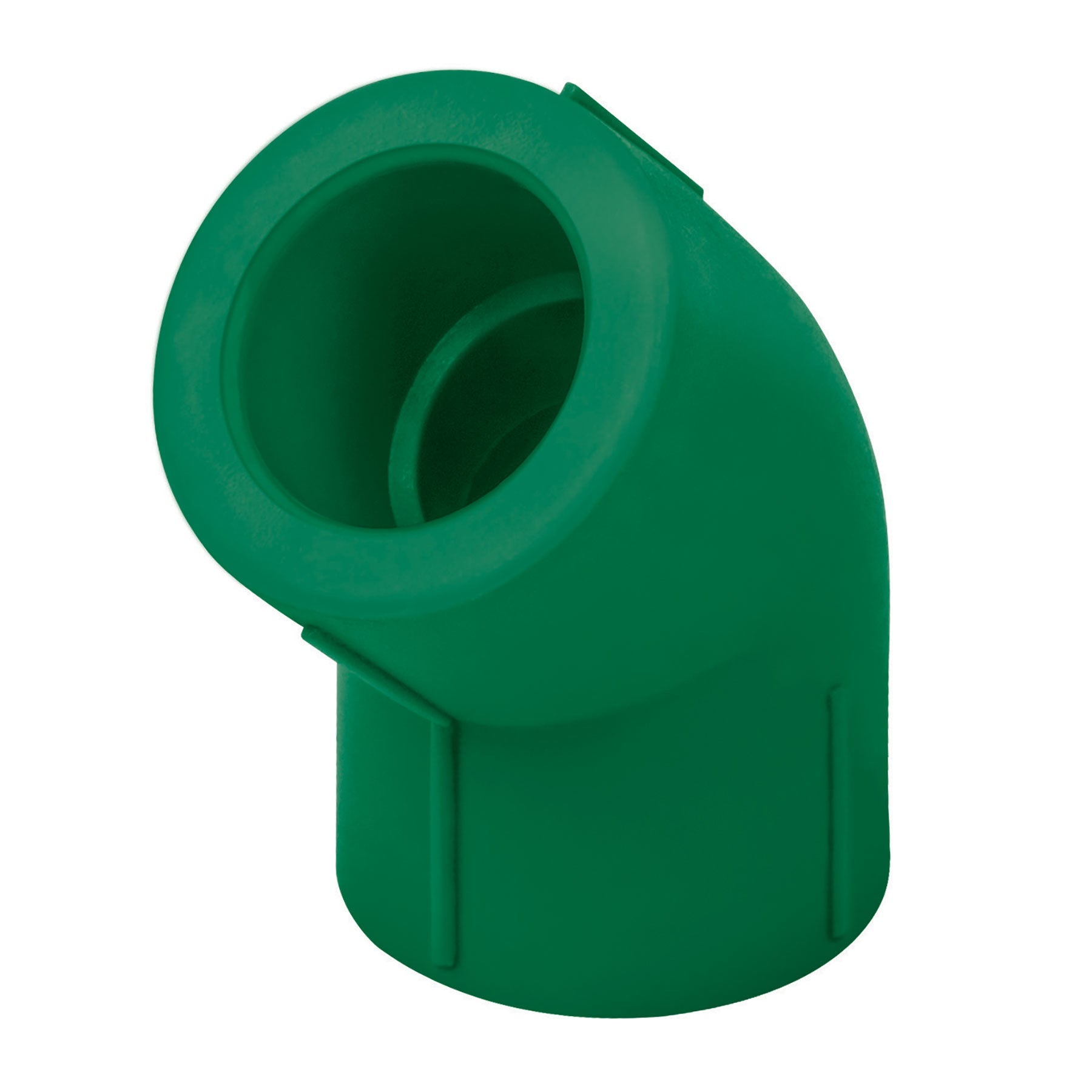Codo 45° de PPR, 3/4"(25mm), FOSET