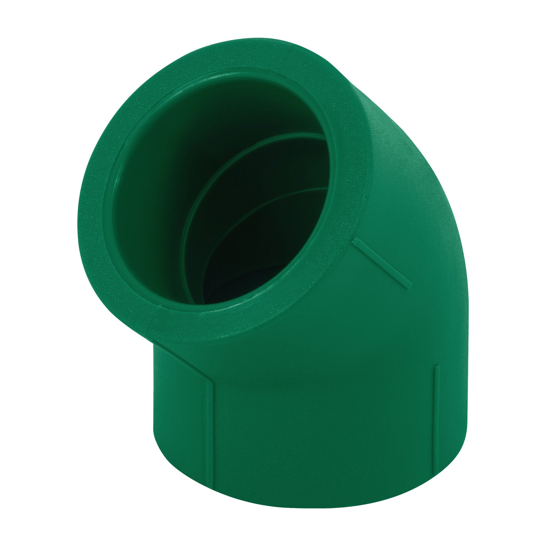 Codo 45 de PPR,1-1/4' (40mm), FOSET