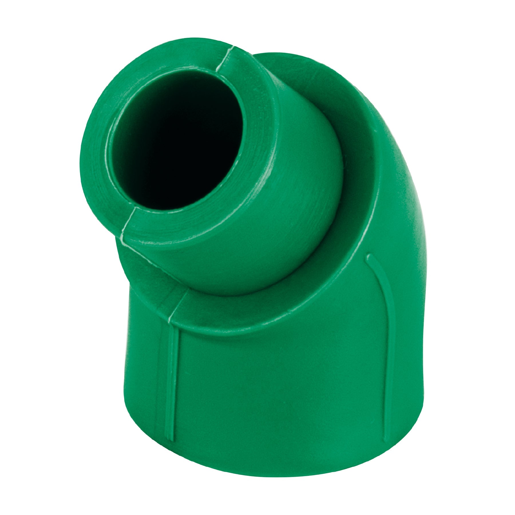 Codo 45 de PPR,3/4' (25mm), macho-hembra, FOSET