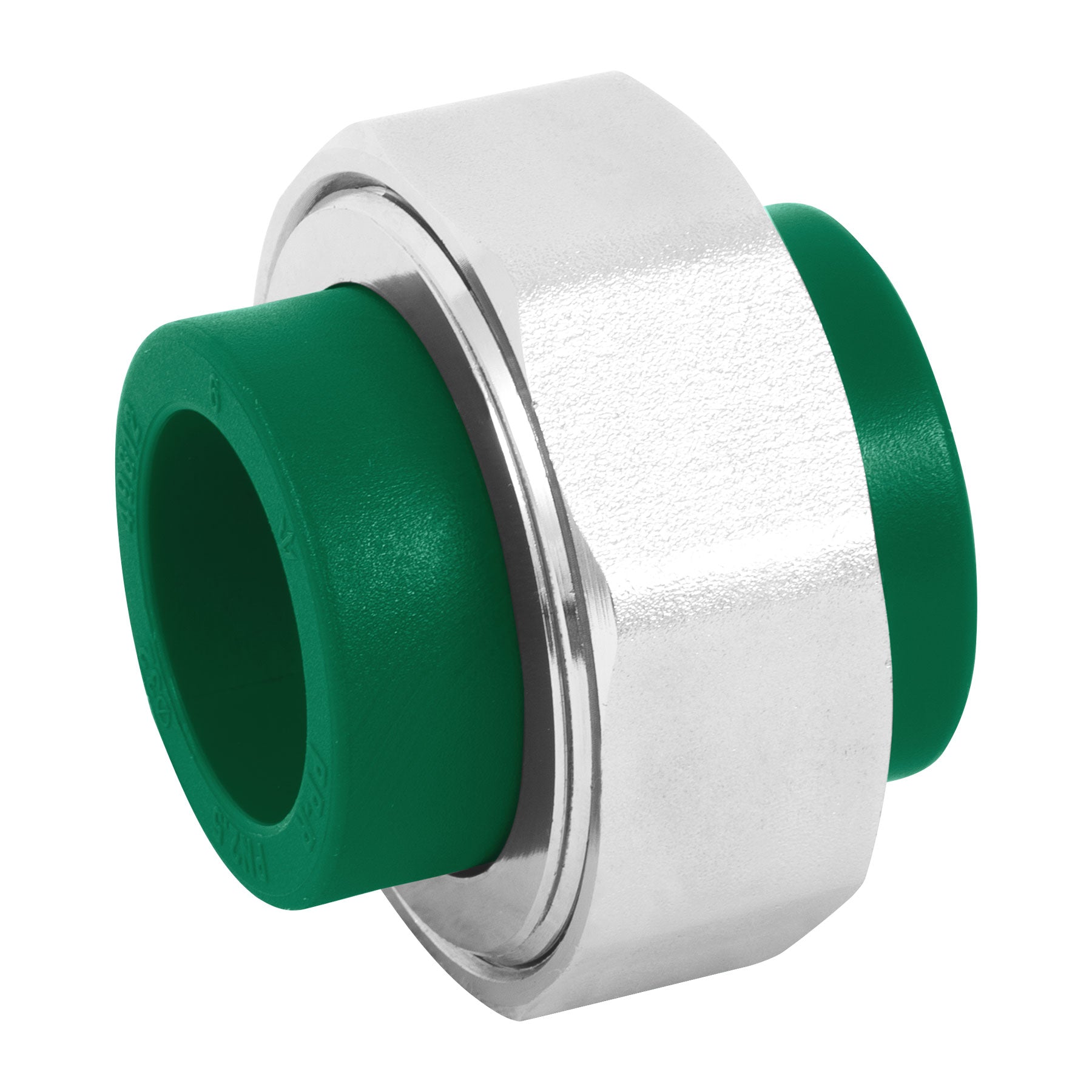 Tuerca union PPR, tuerca laton,  1', Foset