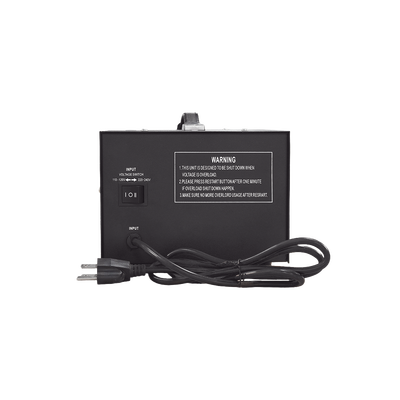 EPCOM POWERLINE - Convertidor de 110 Vca a 220 Vca