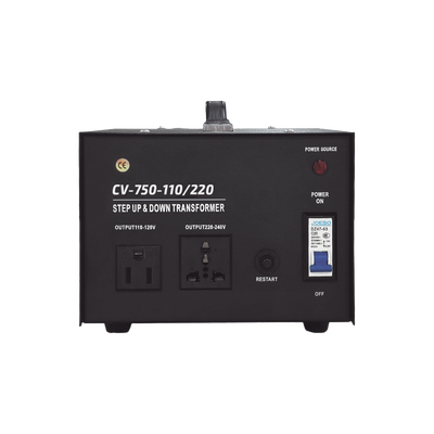 EPCOM POWERLINE - Convertidor de 110 Vca a 220 Vca