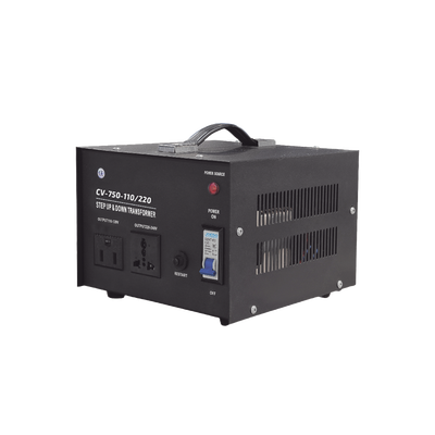 EPCOM POWERLINE - Convertidor de 110 Vca a 220 Vca