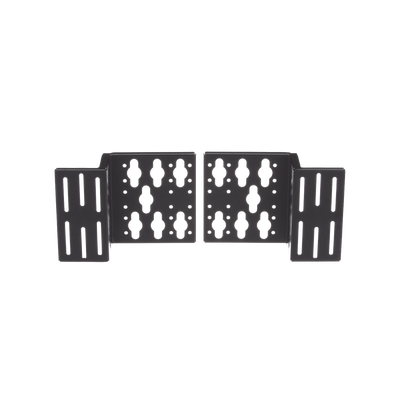 PANDUIT - Kit de Soportes Para Instalación de PDUs Verticales, en Racks de 4 Postes de Panduit, Color Negro