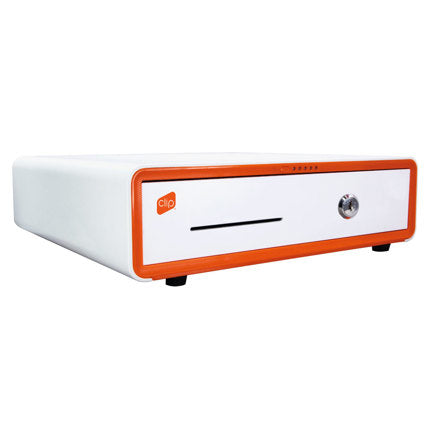 CLIP - Caja para Efectivo Clip con Luz UV de Apoyo para Autentificación de Billetes conexión a cualquier Clip vía Bluetooth