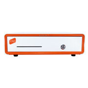 CLIP - Caja para Efectivo Clip con Luz UV de Apoyo para Autentificación de Billetes conexión a cualquier Clip vía Bluetooth