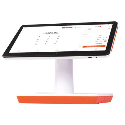 CLIP - Punto de Venta Clip Stand Pantalla de 11.6" 1366×768 Android con Banda Magnética/Tarjeta con Chip /Pagos sin Contacto