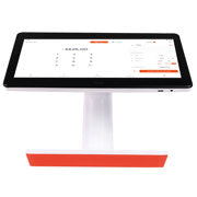 CLIP - Punto de Venta Clip Stand Pantalla de 11.6" 1366×768 Android con Banda Magnética/Tarjeta con Chip /Pagos sin Contacto