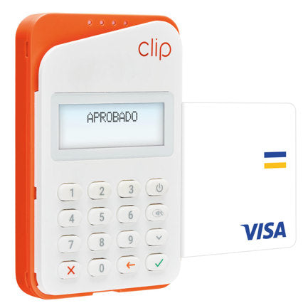 CLIP - Dispositivo Móvil Clip Plus 2 con Conexión Bluetooth a Smartphones y Tabletas