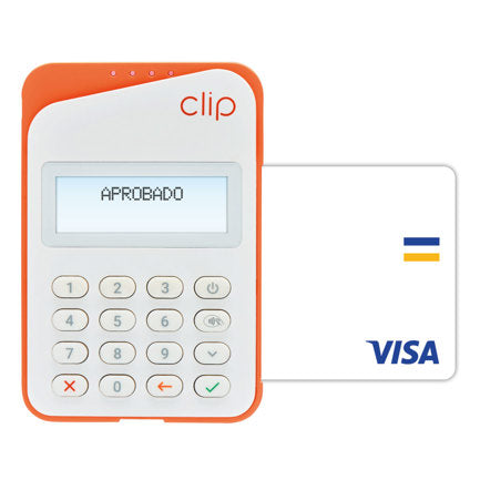 CLIP - Dispositivo Móvil Clip Plus 2 con Conexión Bluetooth a Smartphones y Tabletas