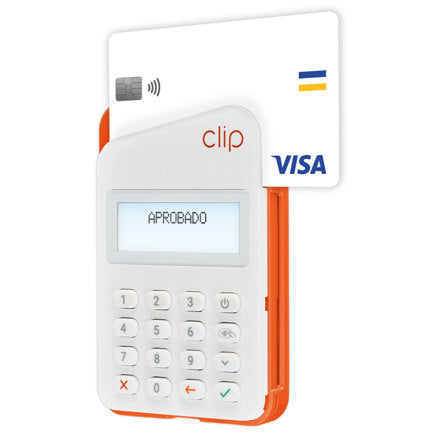 CLIP - Dispositivo Móvil Clip Plus 2 con Conexión Bluetooth a Smartphones y Tabletas
