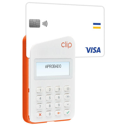 CLIP - Dispositivo Móvil Clip Plus 2 con Conexión Bluetooth a Smartphones y Tabletas