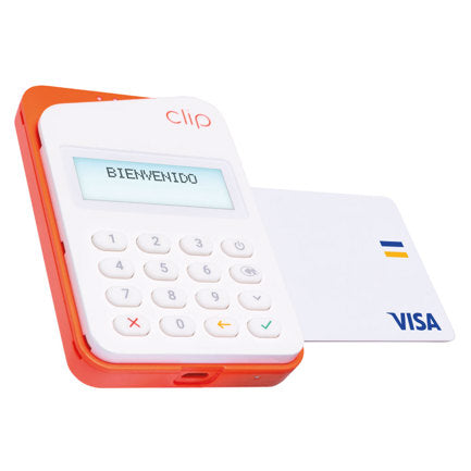 CLIP - Dispositivo Móvil Clip Plus 2 con Conexión Bluetooth a Smartphones y Tabletas