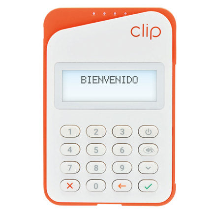 CLIP - Dispositivo Móvil Clip Plus 2 con Conexión Bluetooth a Smartphones y Tabletas