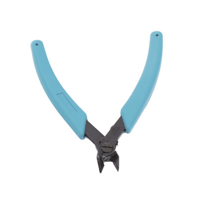 PANDUIT - Pinzas de Precisión Para Corte de Cable o Alambre, Hasta 14 AWG (1.8 mm)